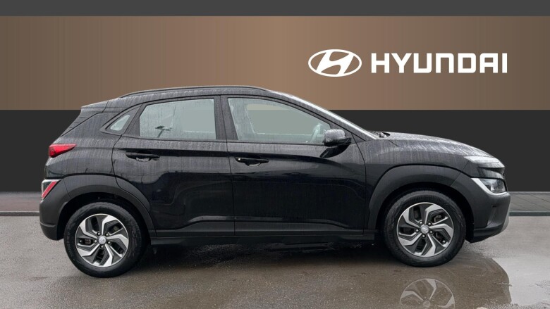 Hyundai Kona 1.6 GDi Hybrid SE Connect 5dr DCT Hybrid Hatchback
